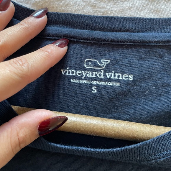 Vinyard Vines classic whale t-shirt - Picture 6 of 7